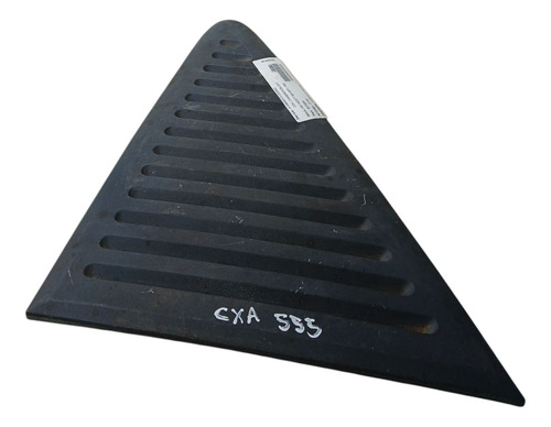 Moldura Saída De Ar L/ D Gm Kadett 89/98 (ap) Cxa 555