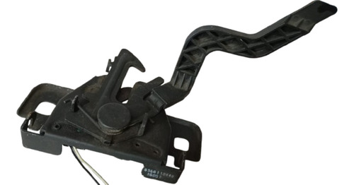 Fechadura Capo Motor Com Sensor Renault Sandero Logan 15-20