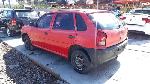 Sucata Vw Gol 1.0 Flex 2007 Rs Caí Peças