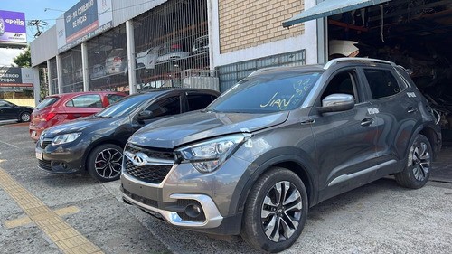 Sucata Chery Tiggo5x Txs 2021 Retirada De Peças