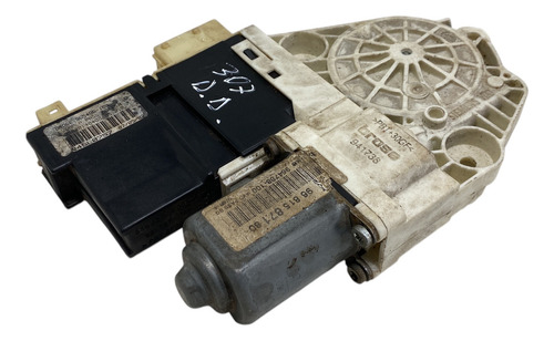Motor Vidro Elétrico Peugeot 307 Dianteiro Direito