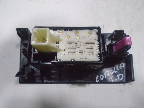 Botao Comando Vidro Traseiro Direito Corolla 2015