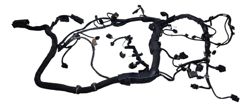 Chicote Completo Injeçao Motor Sprinter 415 515 A6510103004