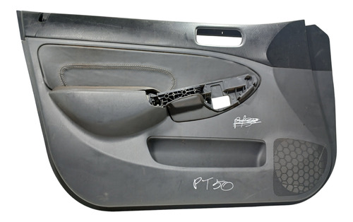 Forro Porta Dianteira Esquerda Honda Civic Lx 05 (e) Pt50