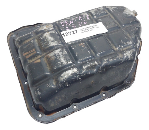 Carter Do Motor Hyundai Santa Fé 3.5 V6 Ano 2006 A 2012