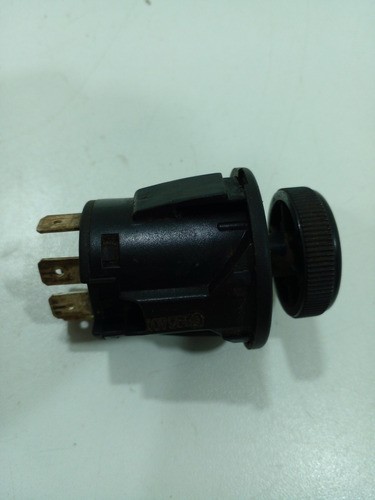 Botão Chave Luz Gm Kadett 89/98monza 85/96 04849500 (m)