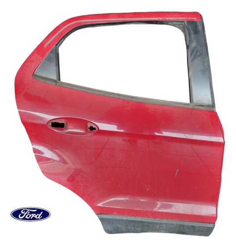 Porta Traseira L.d Ford Ecosport 2013 A 2020