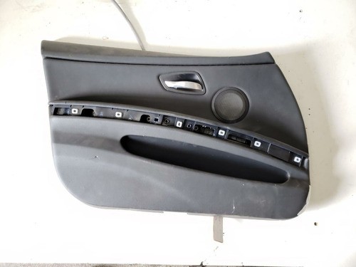 Forro De Porta Bmw 320i 2010 Dianteiro Esquerdo