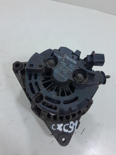 Alternador Toyota Corolla Fielder 2003/2008 0124315025 (vj)