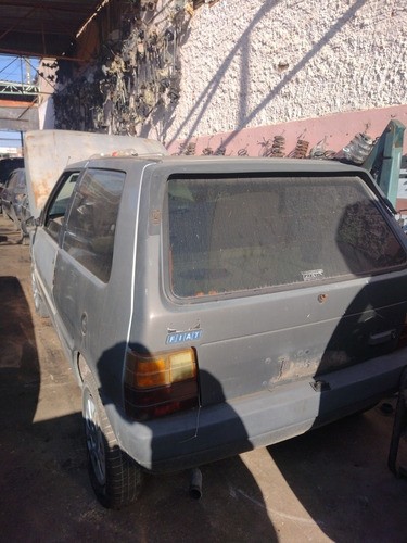 Sucata Fiat Uno 1.5r P/remoção Peças Acessórios Latarias 