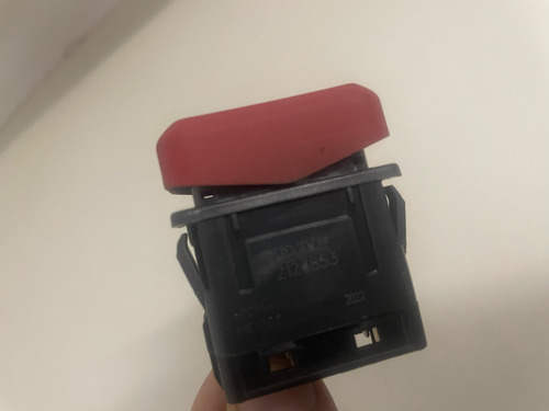 Botão Alerta Xf Ftt 530 2024 - 2127853