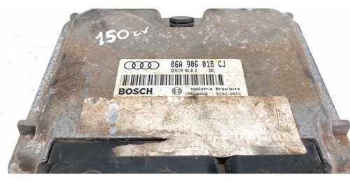 Módulo De Injeção Audi A3 1.8 Turbo 20v 150cv 06a906018cj