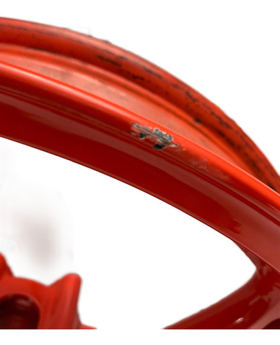 Roda De Liga Dianteira Suzuki Gsx-r 750 Srad 2016 Original