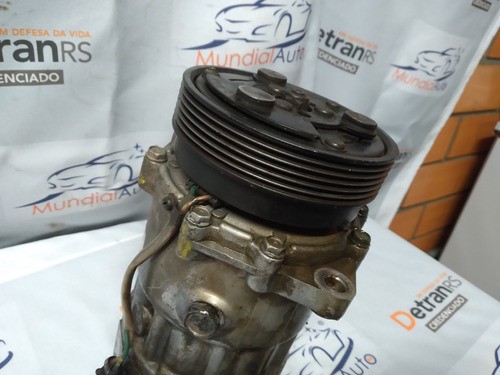 Compressor Ar Condicionado Golf Bora Audi A3 1j0820803f 3859