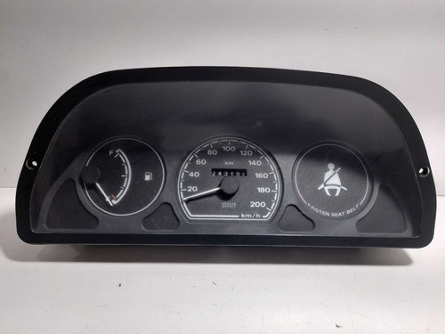 Painel Instrumento Velocímetro Fiat Palio 2000 2001 2002