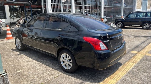 Sucata Nissan Versa 2021 1.6 16 Automatico Retirada De Peças