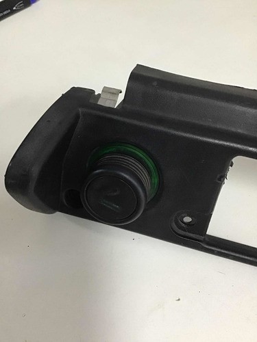 Porta Objeto Com Tomada 12v Fiat Uno 96/05 20126*