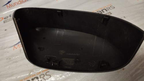 Capa  Retrovisor Esquerdo Ford Focus 08/13 Original 18910