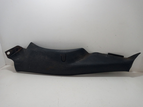 Acabamento Lateral Traseira Volkswagen Golf Original 