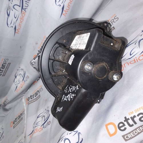 Motor Ventilador Ar Forçado Fiat Grand Siena Uno Palio 6217