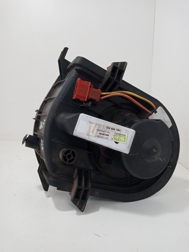 Motor Caixa De Ar Forçado Vw Golf Original H17651625u 