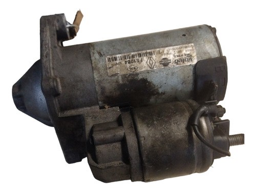 Motor Partida Arranque Sandero Logan 1.0 16v 2015 2016 2017