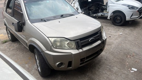 Sucata Ecosport 2008 Manual Retirada De Peças