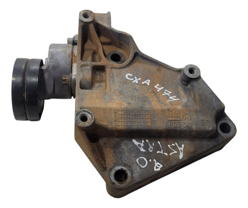 Suporte Compressor Ar Gm Astra 1.8 8v/ 2000 (al) Adl Cxa 474