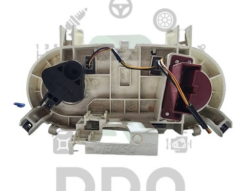 Comando De Ar Quente Fiat Fiorino / Uno Vivace 1a384300