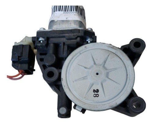 Motor Maquina Vidro Traseiro Direito Soul 2009 2010 2011