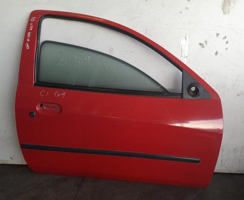 Porta Dianteira Direita Ford Ka 1997 A 2007