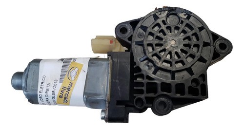 Motor Máquina Vidro Traseiro Direito Tucson Gls 2012 2013