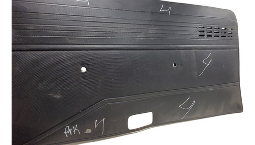 Forro De Porta Dianteira Esquerda Fiat Uno/ 1997 (al) Adlptk