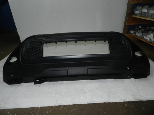 Para-choque Dianteiro Jeep Renegade 16/21 Com Detalhes
