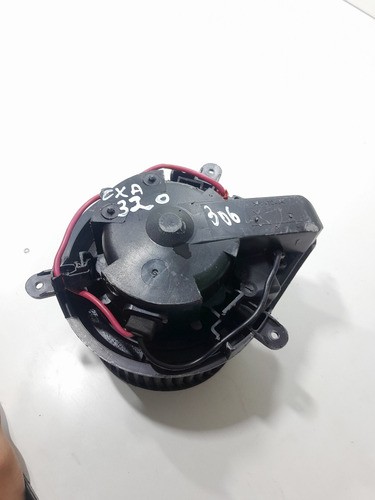 Motor Ventilador Ar Forçado Peugeot 306 1996 (vj)