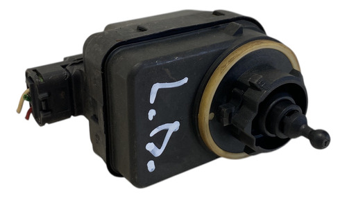 Motor Regulador Elétrico Altura Farol Peugeot 206 207