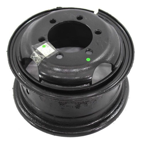 Roda Ferro Com Anel Aro 16 Mb 608 70/89 (144)