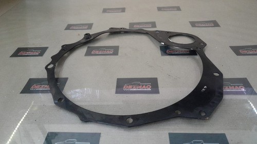 Chapa Flange Motor Volante Capa Seca Frontier 2.5 2009/2012