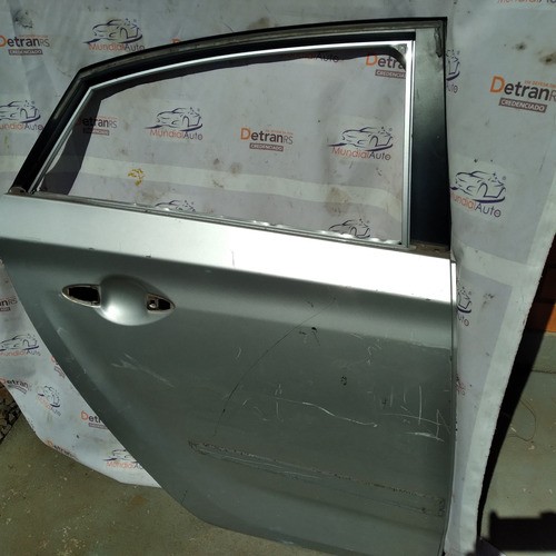 Porta Traseira Direito Hyundai Hb20 Sedan 2013/19  6648