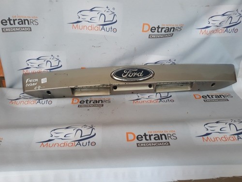  Aplique T Traseira  Ford Ka Fiesta 04/13 6s65-a43404a 1753