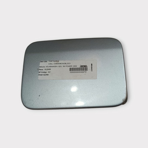 Tampa Portinhola Do Tanque Vw Gol G3 G4 99 A 2010