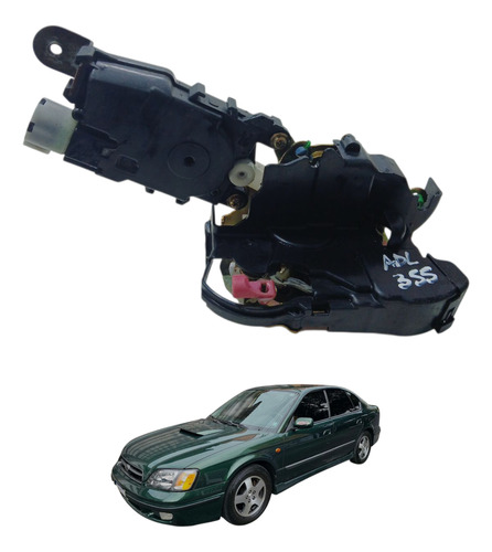 Fechadura Porta Diant. Esq. Subaru Legacy 2000 (ap)