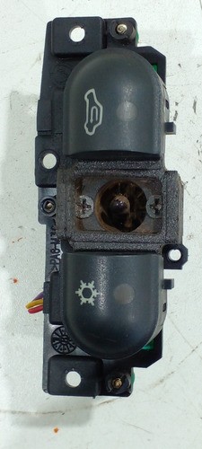 Botão Ar Cond Recirculação Sensor Int Fiat Marea 1999 (r)