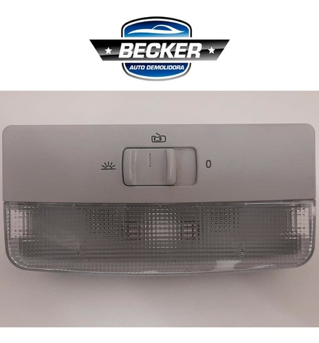 Luz Cortesia Vw Amarok 2014 - 600947105