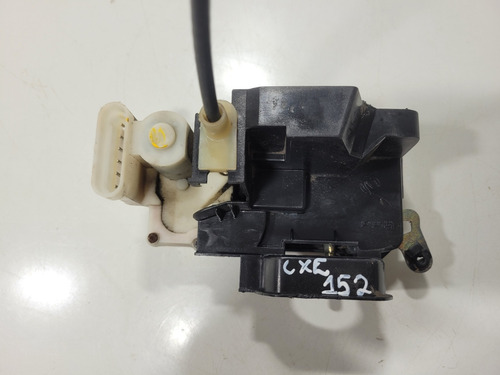 Fechadura Porta Dianteira Esquerda Fiat Palio 98/03 (r) E152