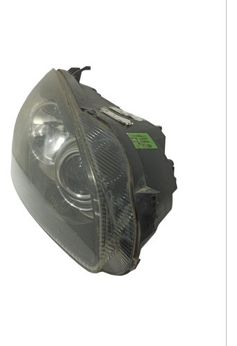 Farol Dianteiro Fiat Idea 2011 2019 Máscara Negra Ld Orig