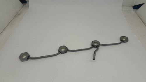 Cano Retorno Bicos Injetores L200 Outdoor Pajero Sport 2.5