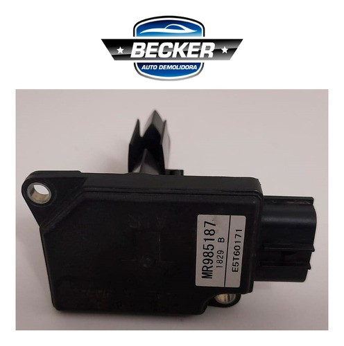 Sensor Fluxo De Ar Mitsubishi Outlander 3.0 V6 2012 Mr985187