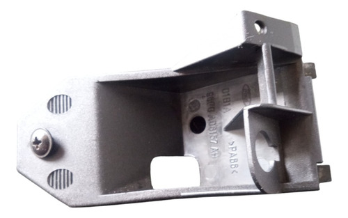 Fecha O Tampa Porta Luvas Ford Fiesta Courier 1995 Original