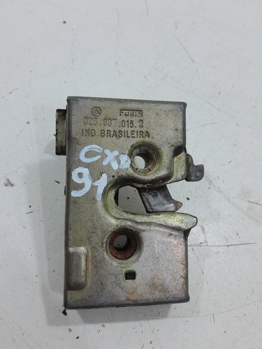 Fechadura Porta  Tras.esq Volkswagen Santana 325837015 (vj)